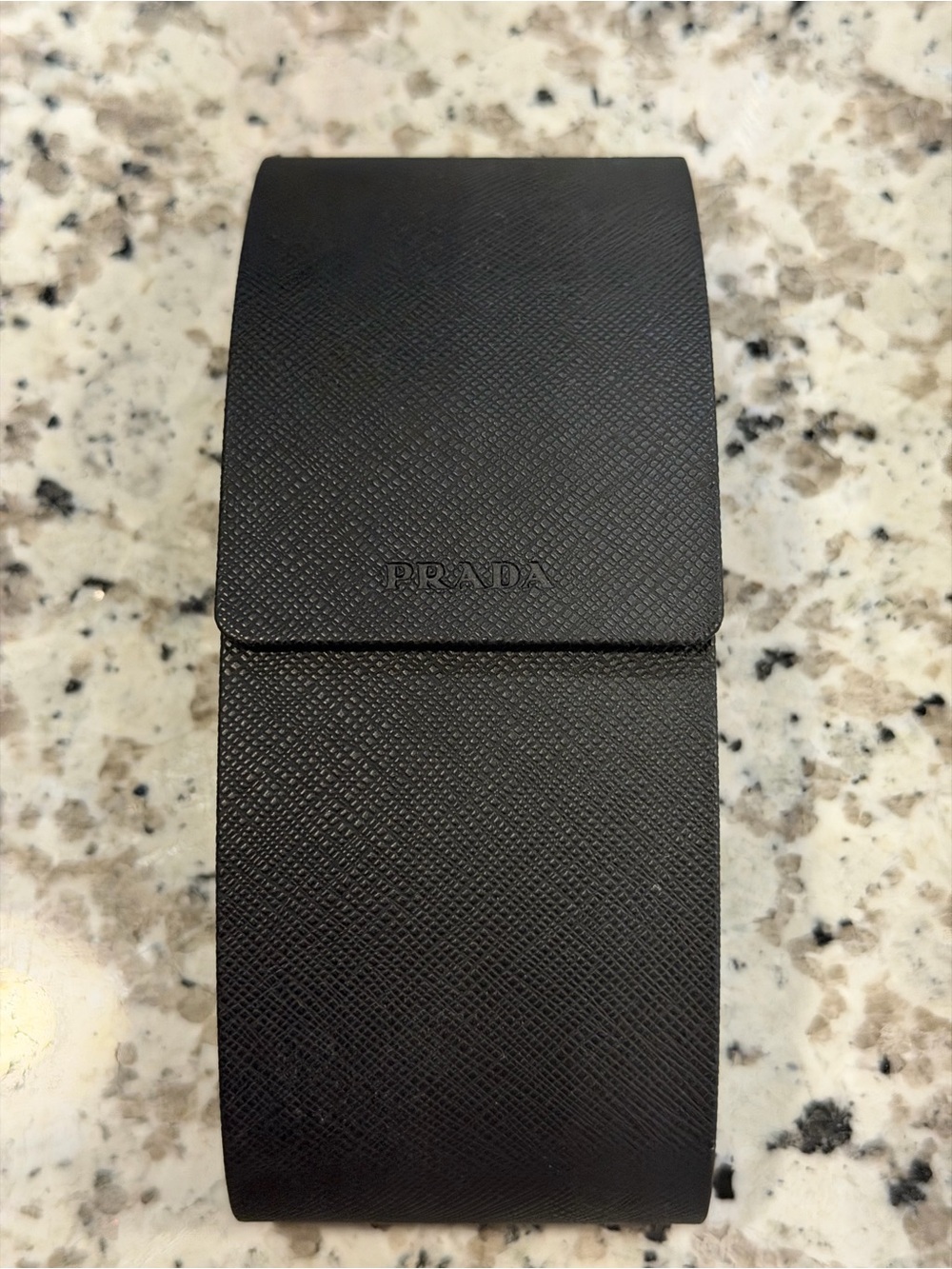 Prada Translucent Purple Cat-Eye Sunglasses - Picture 4 of 4